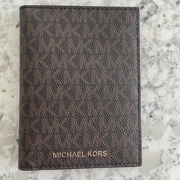Michael Kors Accessories Michael Kors Passport Wallet Poshmark